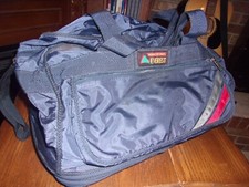 EVEREST BOLSA DE VIAGEM RODAS EXPANSÍVEIS COM ZÍPER DUPLO AZUL MARINHO sem modelo # DUFFLE comprar usado  Enviando para Brazil
