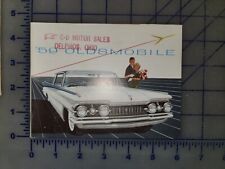 1959 oldsmobile brochure for sale  Suffolk