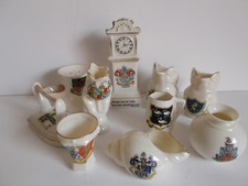 Crested china incl. for sale  WELLINGTON