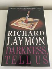 Darkness tell richard for sale  COLCHESTER