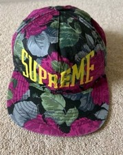 Ss18 supreme floral for sale  LONDON