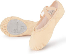 Scarpe danza classica usato  Roma