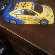 Carro de autorama Opel Rally Car hornsby sloitt Scx Carrera em escala 1/32 funciona bem comprar usado  Enviando para Brazil