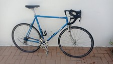 Bici corsa artigianale usato  San Pietro di Morubio