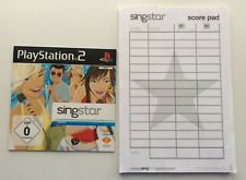 Spiel singstar songs gebraucht kaufen  Wiefelstede