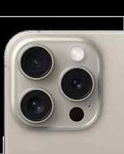 Apple iPhone 15 Pro A2848 EUA Celular Apenas 128GB Titânio Natural Muito Bom comprar usado  Enviando para Brazil