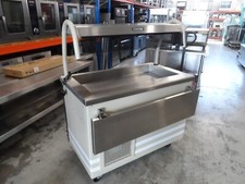 Victor salad bar for sale  EXETER