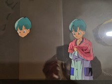 Celluloïd bulma anime d'occasion  Bergerac