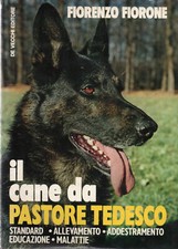 Cane pastore tedesco usato  Imbersago