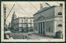 Bari città cartolina usato  Gambolo
