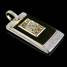 Moissanite 14k yellow for sale  Edison