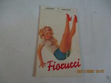 Fiorucci pin adesivo usato  Italia