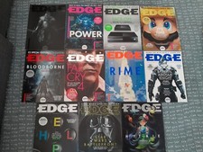 Edge magazine bundle for sale  WORTHING