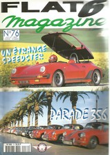 Flat magazine etrange d'occasion  Bray-sur-Somme