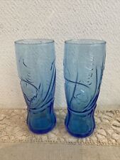 Verres bleu macdo d'occasion  Aix-les-Bains