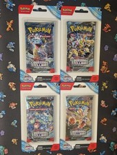 Pokémon booster blister d'occasion  Avrillé