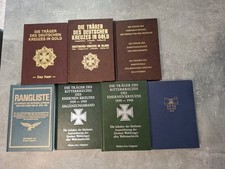 Bücher konvolut ritterkreuztr gebraucht kaufen  Brühl