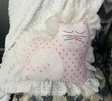 Vintage handmade cat for sale  Muskegon