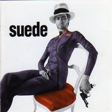 Suede drowners single for sale  HIGH PEAK