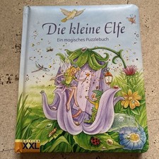 Puzzlebuch kleine elfe gebraucht kaufen  Teugn