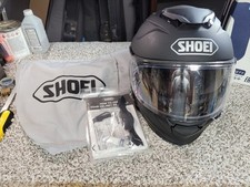 Shoei air matte for sale  Plaistow