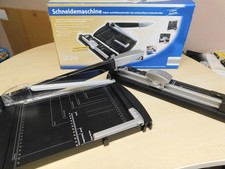 Papier schneidemaschine hebel gebraucht kaufen  Hagen
