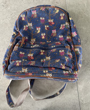 Designer canvas rucksack for sale  HOLYWOOD