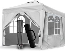 Pop gazebo white for sale Pop gazebo white for sale  SALFORD