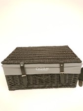 Hotel chocolat wicker for sale  RUGBY