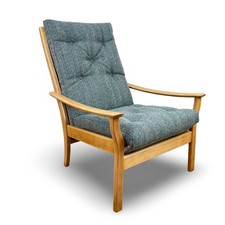 Vintage arm chair for sale  BIRMINGHAM
