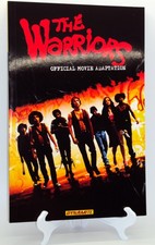 Dynamite Comics THE WARRIORS ADAPTAÇÃO CINEMATOGRÁFICA OFICIAL 1ª impressão 2010 TPB 1-5 comprar usado  Enviando para Brazil
