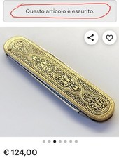 Coltello vintage raro usato  Napoli