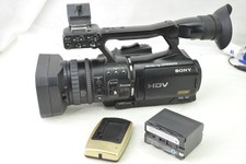 Sony hvr v1e gebraucht kaufen  Stutensee