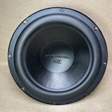 SUBWOOFER MONSTER THX 200 12" WOOFER #40-124200-34-49 segunda mano  Embacar hacia Argentina