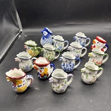 14vintage hand painted for sale  Smethport