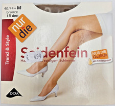 Seidenfein 44 bronze gebraucht kaufen  Eibau