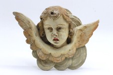 Antiker engelskopf barocker gebraucht kaufen  Brunnen