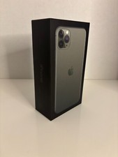 iPhone 11 Pro Max 256 GB, Verde Meia-Noite SOMENTE CAIXA E ACESSÓRIOS! comprar usado  Enviando para Brazil