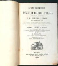 Fanciulli celebri italia usato  Italia