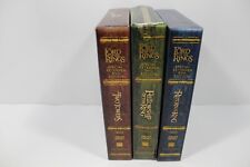 O Senhor dos Anéis Trilogia Especial Extendida DVD Edição Duas Torres Fellowship comprar usado  Enviando para Brazil