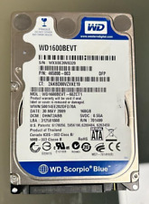 Hard disk 160gb usato  Saviore dell'Adamello