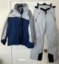 columbia snowsuit for sale  PORTH