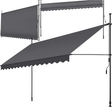 Tenda sole morsetto usato  Roma