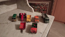 Lot dinky pieces d'occasion  Châlette-sur-Loing