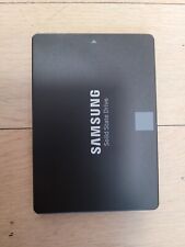 SSD Samsung 850 EVO 250GB 2,5"" SATA-III 6Gb/s MZ-75E250, usado comprar usado  Enviando para Brazil