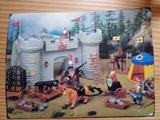 Ritterburg castle set gebraucht kaufen  Mörsfeld, Ransweiler, Steinbach