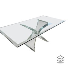 Lion frost lucite for sale  Lake Worth