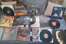 vinyl lp records classic rock lot VAN HALEN, NAZARETH JETHRO TULL SPOOKY TOOTH , usado comprar usado vinyl lp records classic rock lot VAN HALEN, NAZARETH JETHRO TULL SPOOKY TOOTH , usado comprar usado  Enviando para Brazil