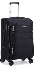 Durable softside expandable for sale  Gulf Shores