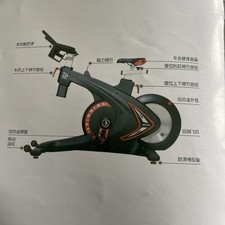 Used exercise bike for sale  NEWCASTLE UPON TYNE